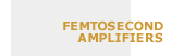 femtosecond amplifiers